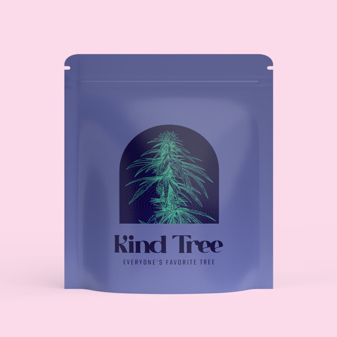 Kind Tree Banana Tree - 14g Whole Flower