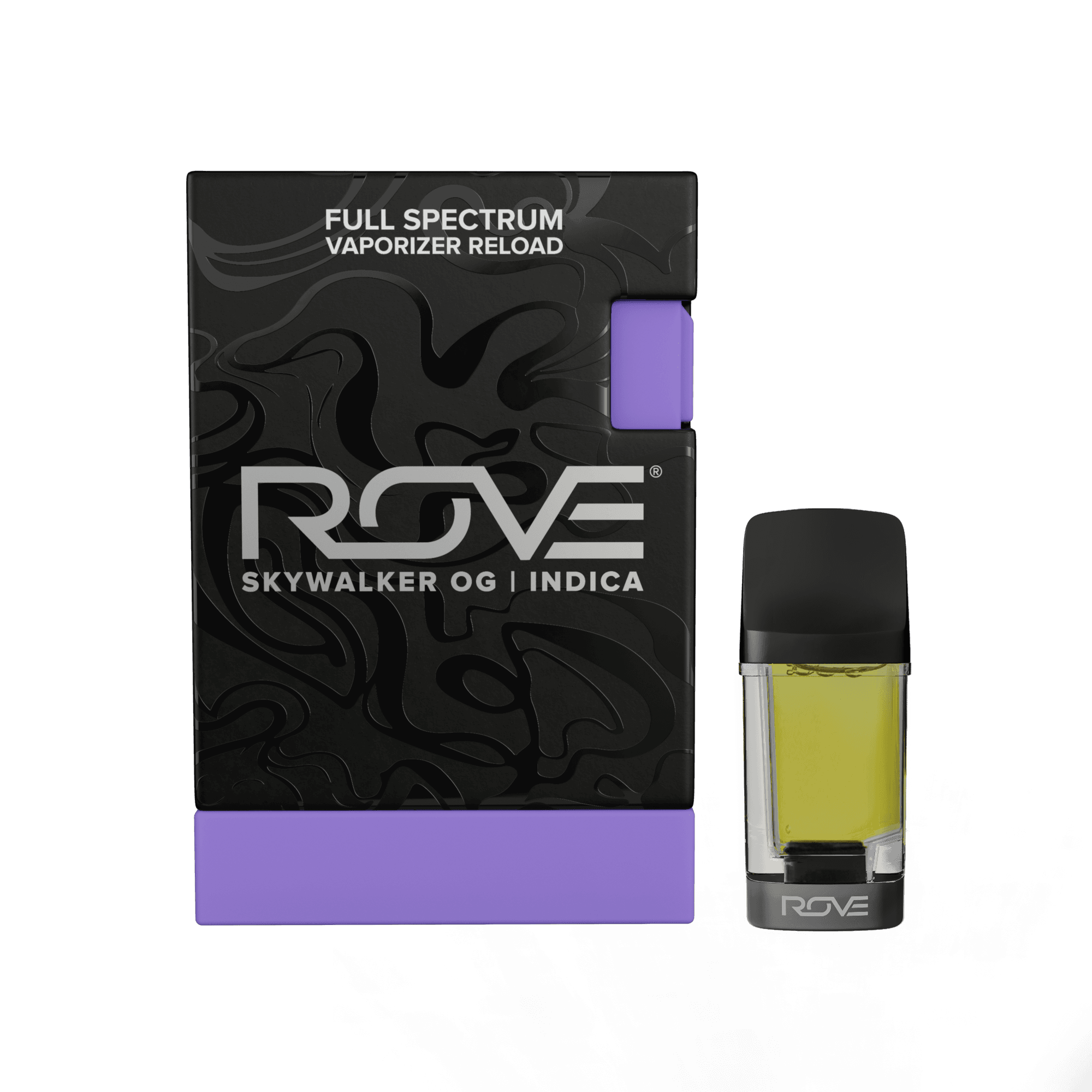 ROVE Skywalker OG | Melted Diamond Live Resin Vaporizer | 1.0g (Reload)