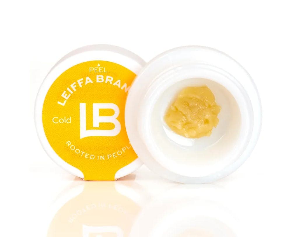 Leiffa Berry Shake | Live Rosin (Cold Cure)