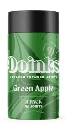 Doinks Green Apple