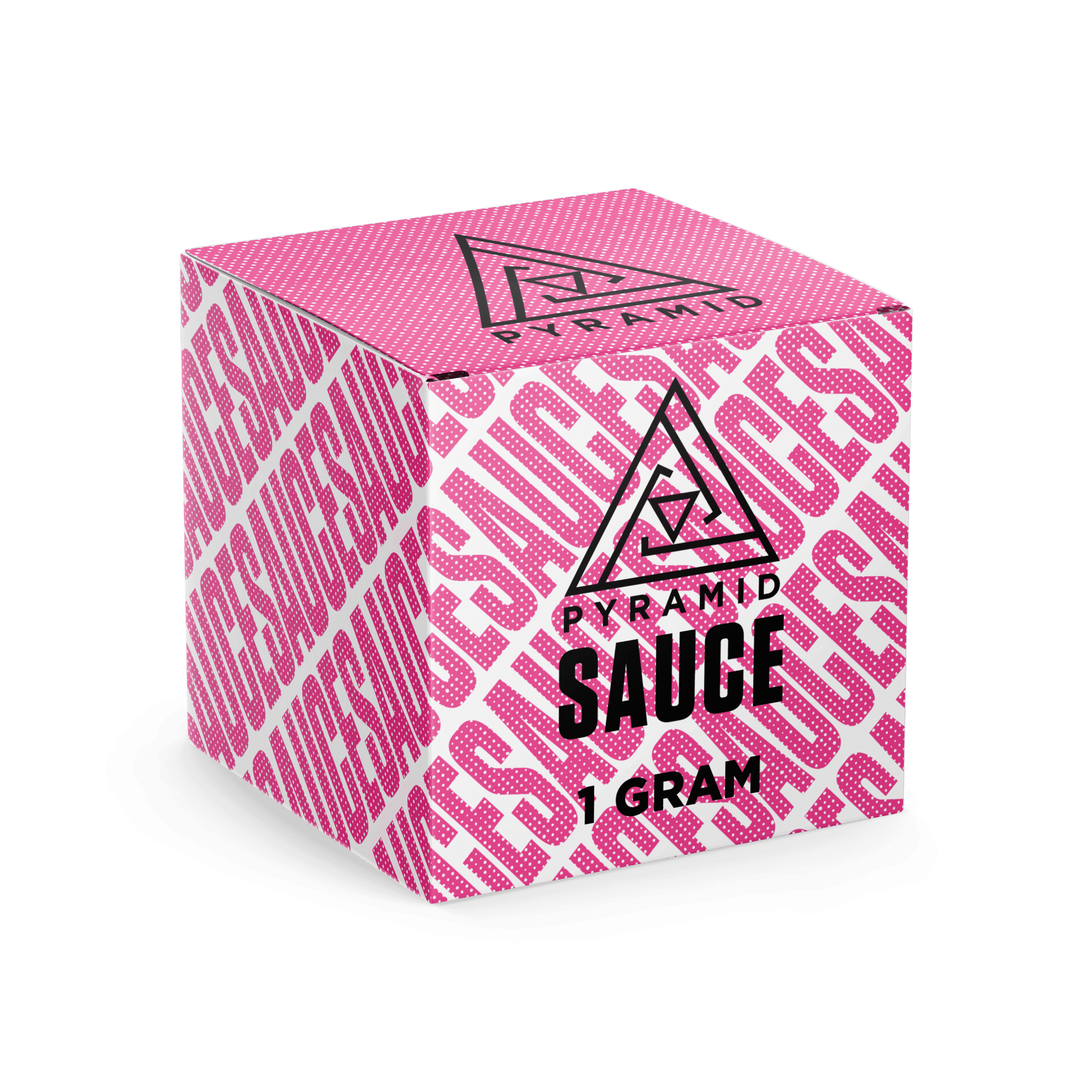 Pyramid Extracts Pyramid | Jedi Mind Trick (I-H) Sauce | 1g