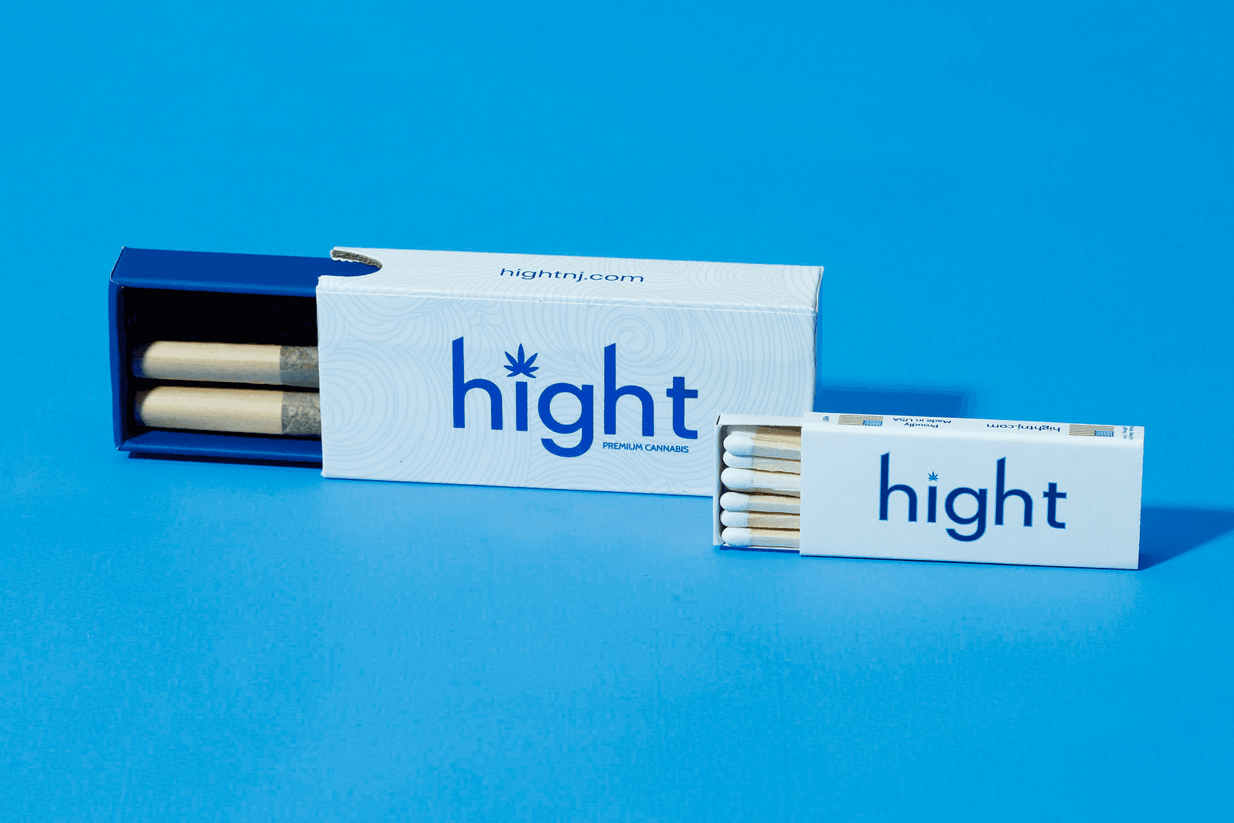 Hight Peach Crescendo | Pre-Rolls | 1g/2pk (Indica)