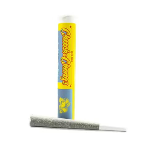 Cheech & Chong Cheech & Chong's Ahhberry Preroll 1g