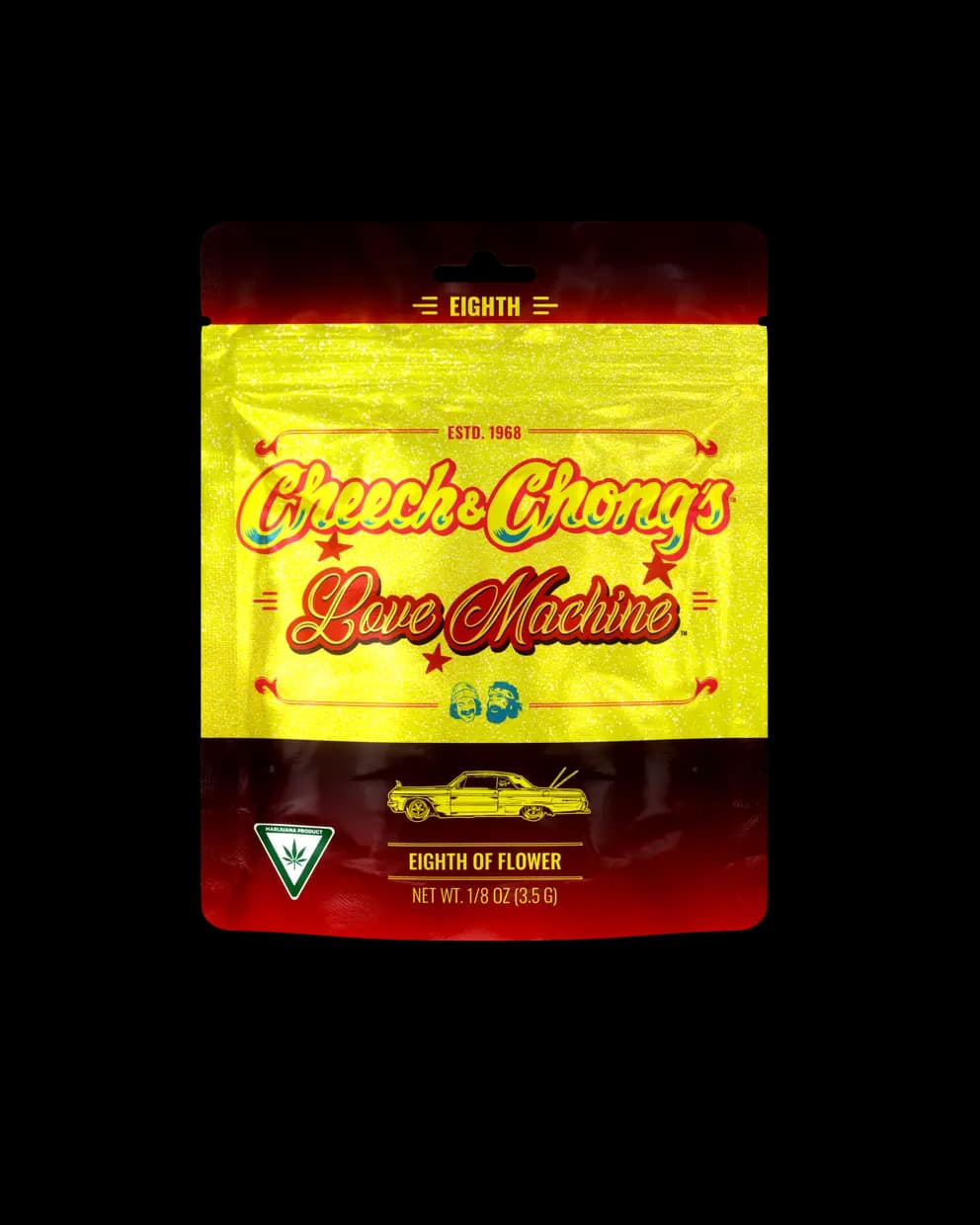 Cheech & Chong Love Machine | Flower | 3.5g