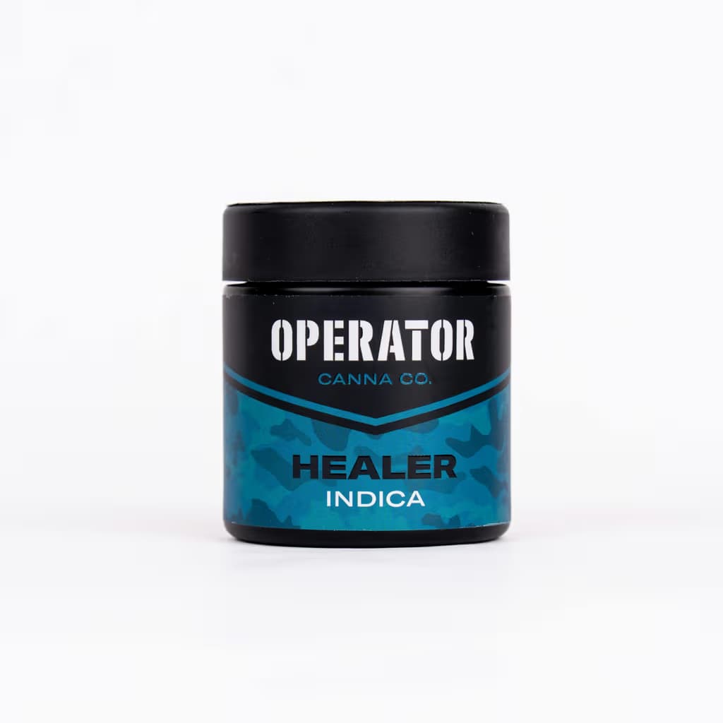 Operator 3.5g Flower | Hell's OG