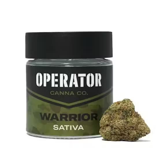 Operator Warrior | Killmanjaro Flower | Sativa