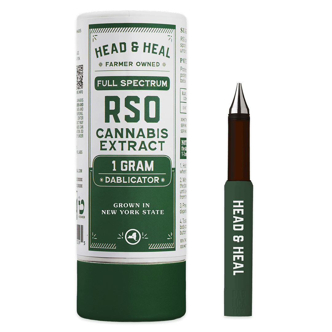 Head & Heal RSO Dablicator