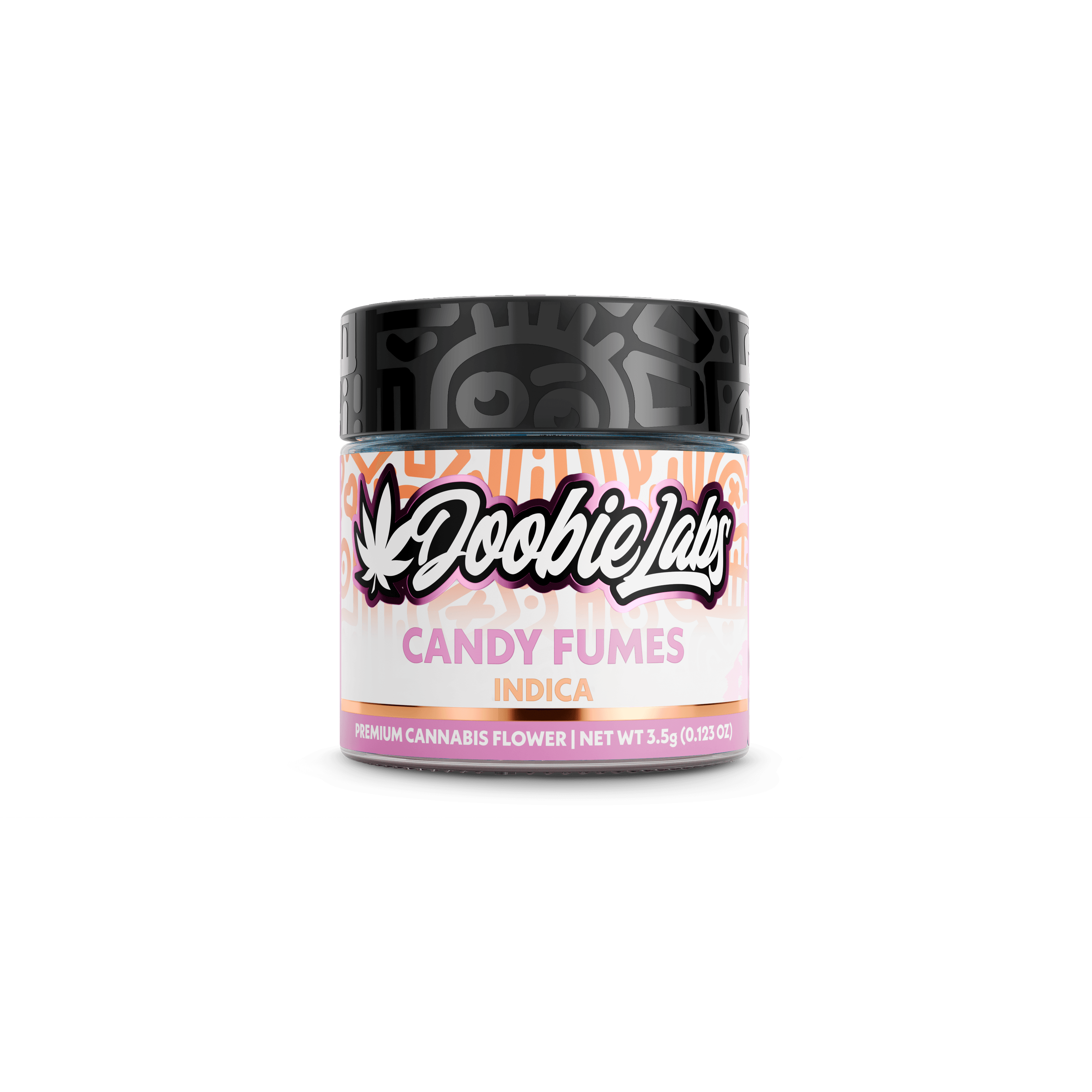 Doobie Labs Candy Fumes | Flower | 3.5g