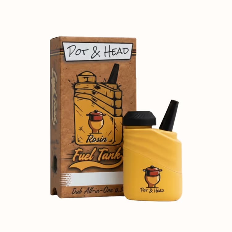 Pot & Head Concentrates