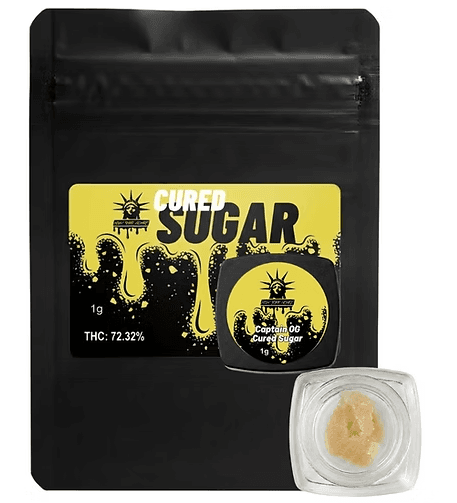 New York Honey Captain OG