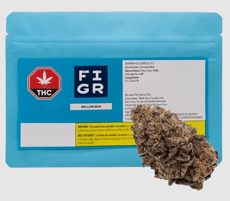 FIGR Mellow Man - 14g