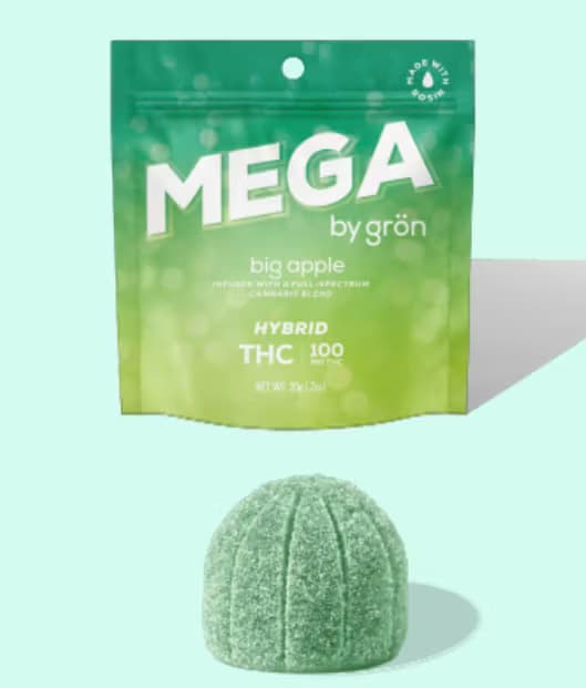 Grön