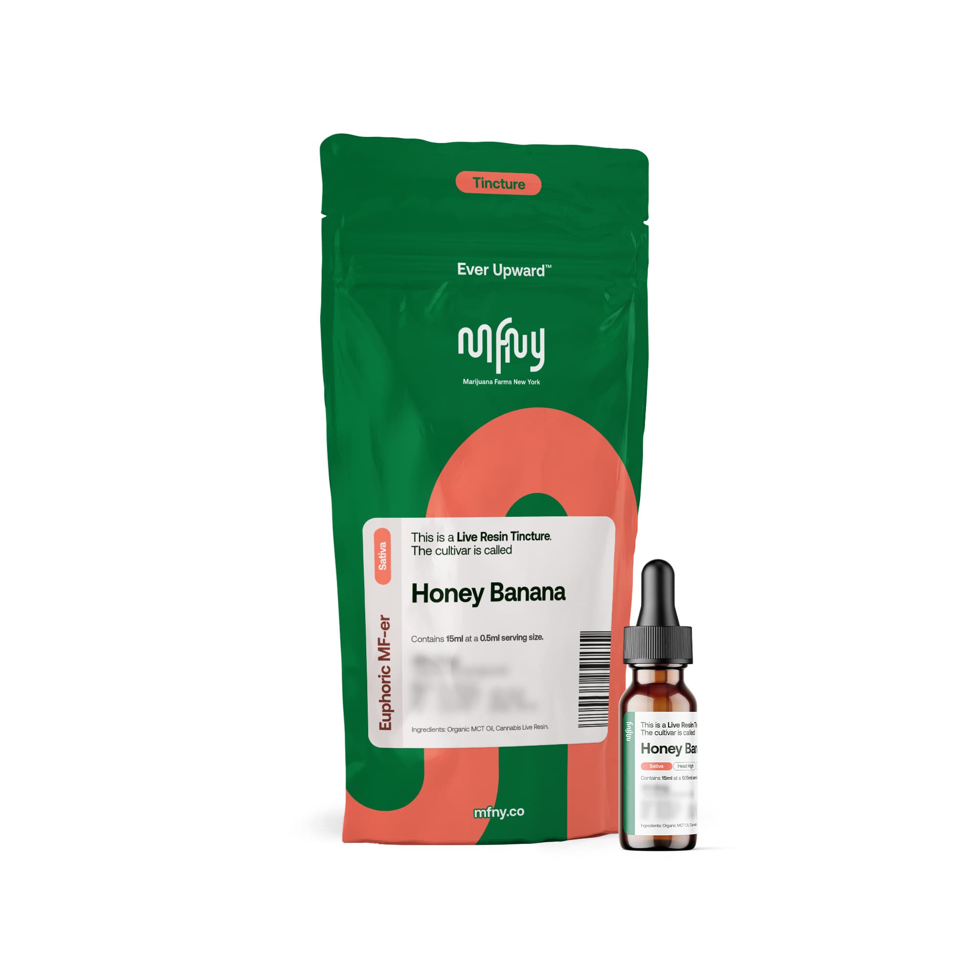 MFNY Tinctures