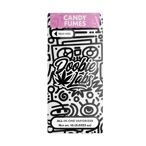 Doobie Labs AIO - Candy Fumes