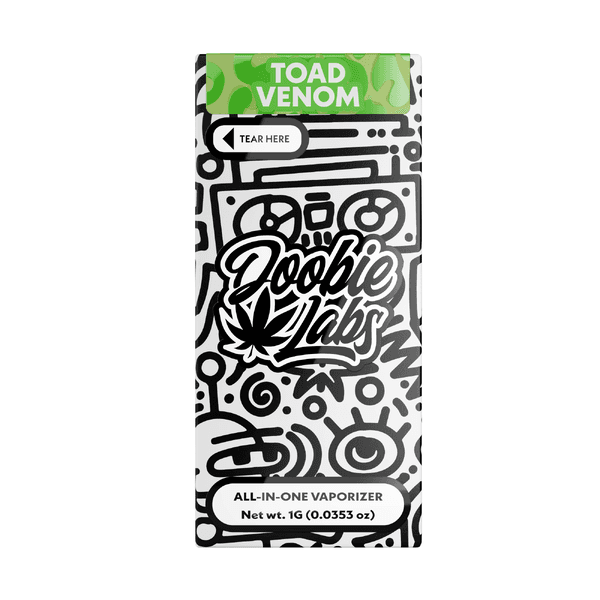 Doobie Labs AIO - Toad Venom