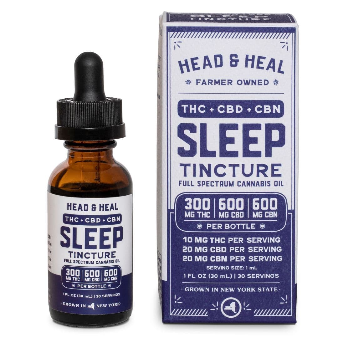 Head & Heal Sleep Tincture