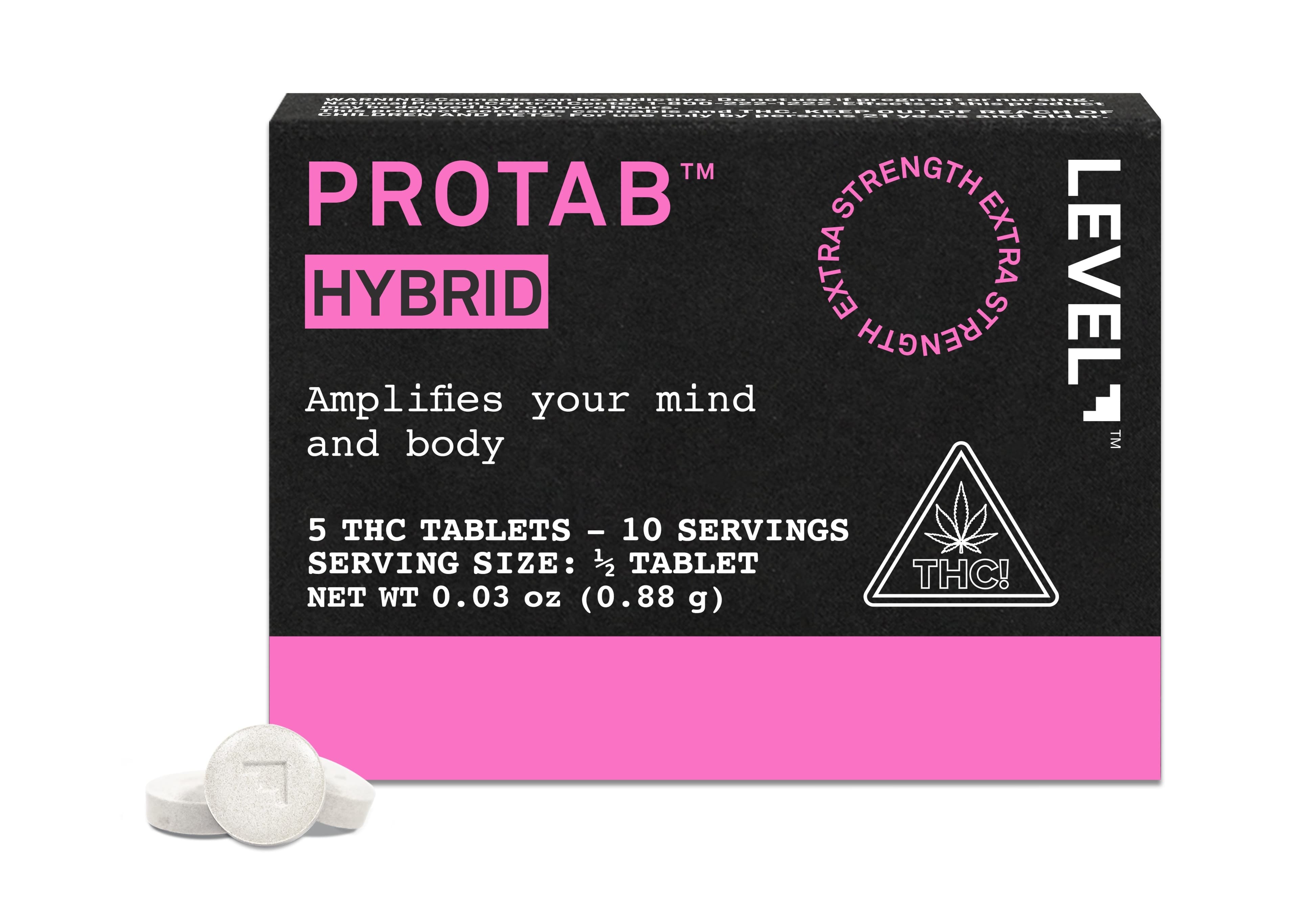 LEVEL Edibles