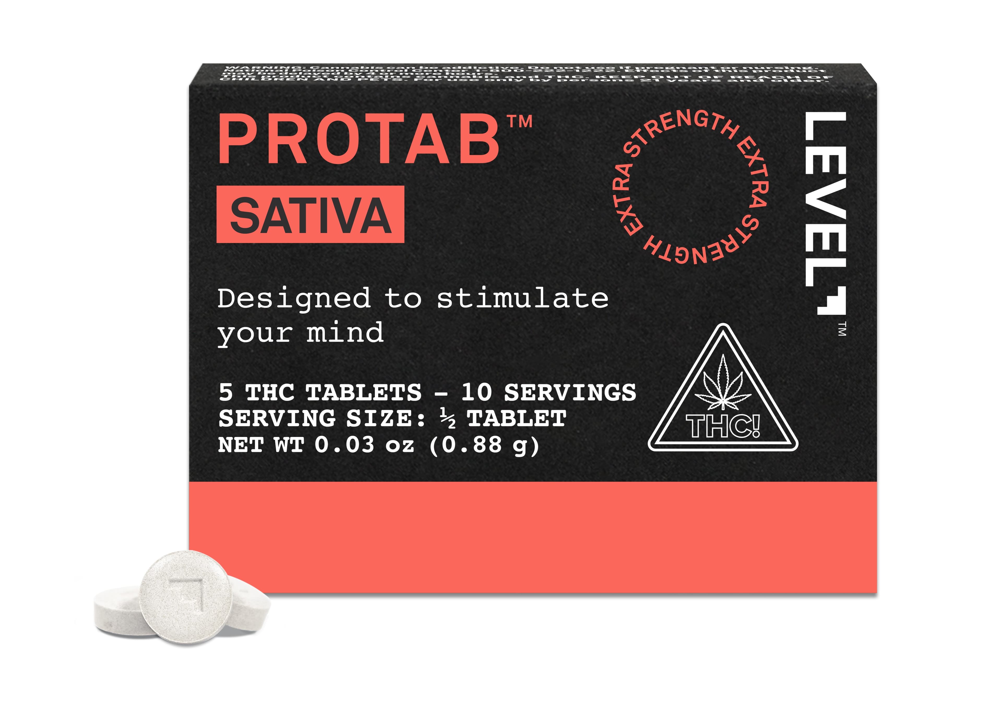 LEVEL Edibles