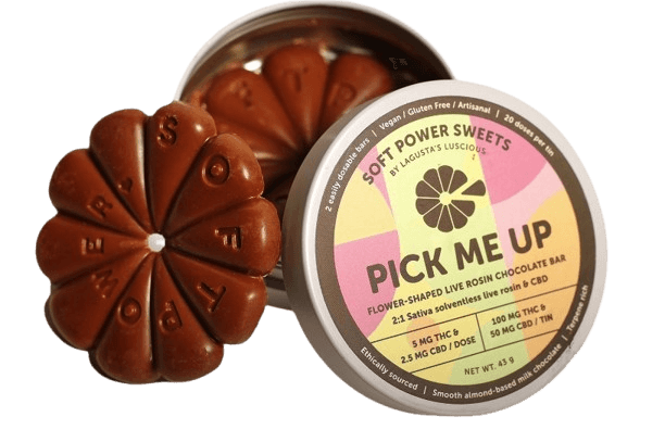 Soft Power Sweets
