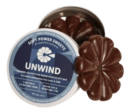 Soft Power Sweets