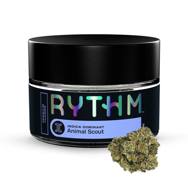 RYTHM Animal Scout | Premium Flower | Indica | 3.5g