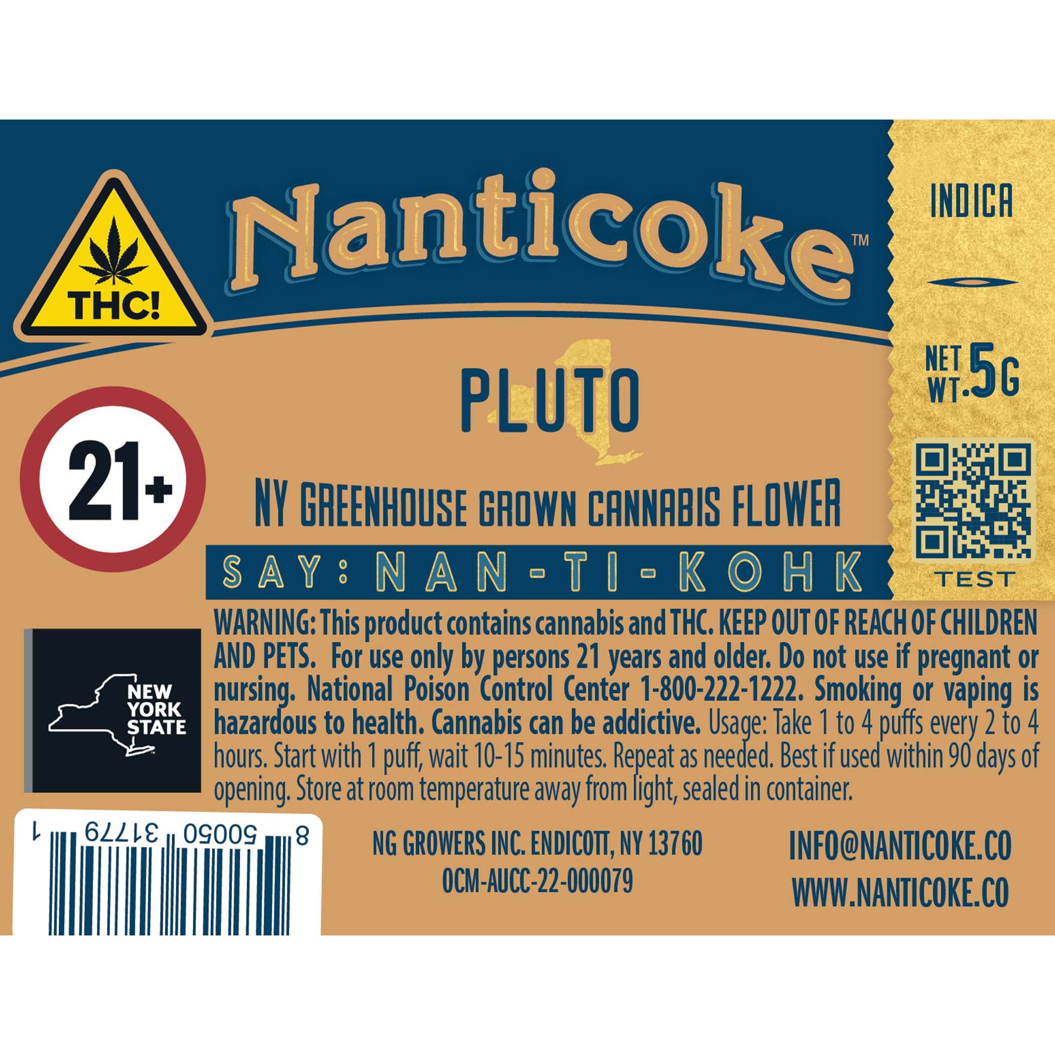 Runtz Runtz Pluto 2pk Prerolls