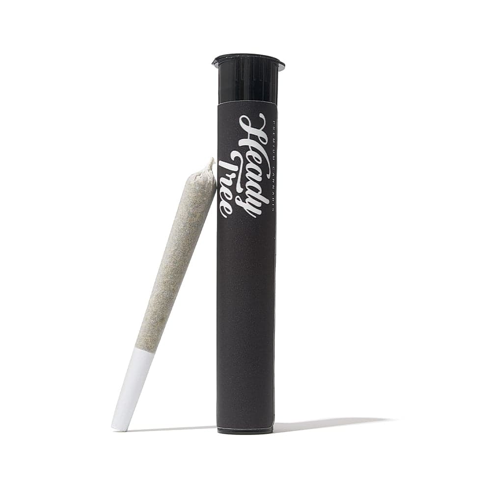 Heady Tree Cap Junkie | 1g