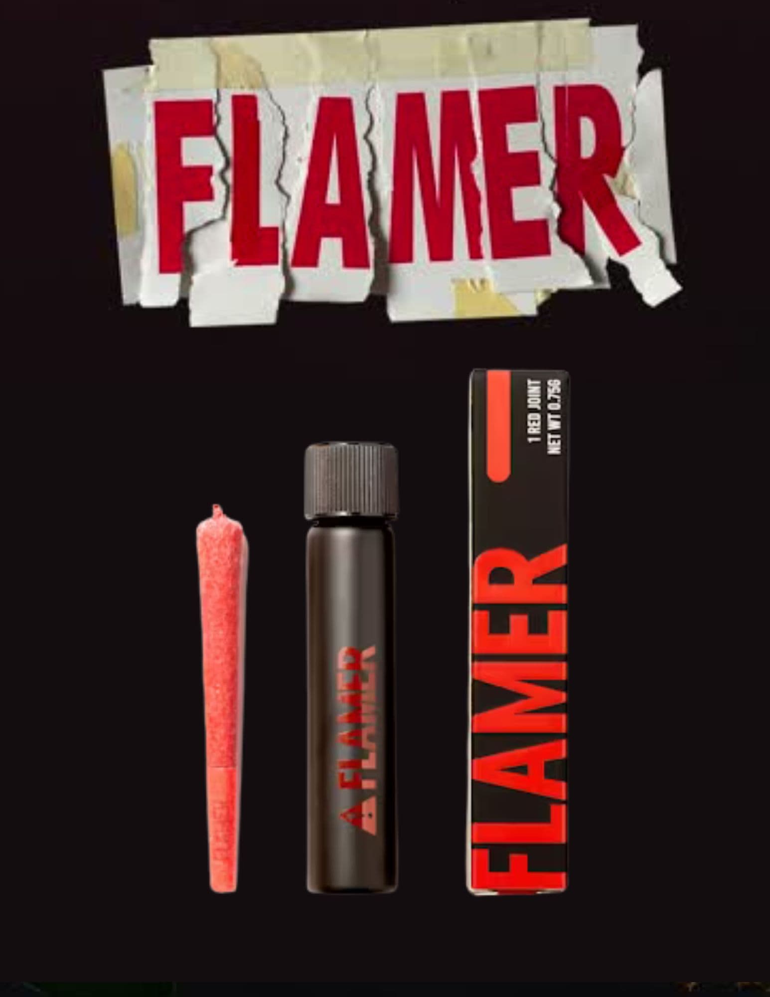 Flamer PNC - .75G Preroll
