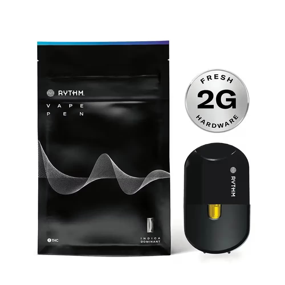 RYTHM Brownie Scout | Premium Flower | Indica | 3.5g