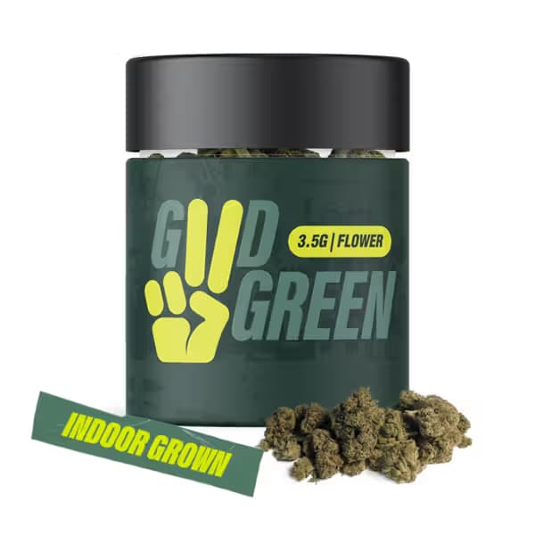 GOOD GREEN Good Green Night Owl Haze Flower 28g
