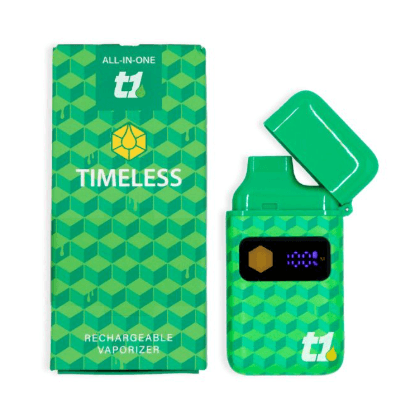 Timeless OG Kush | All In One