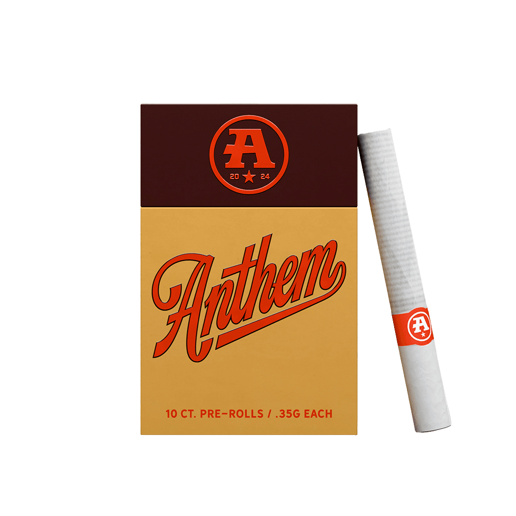 Anthem Indica Blend | 10pk