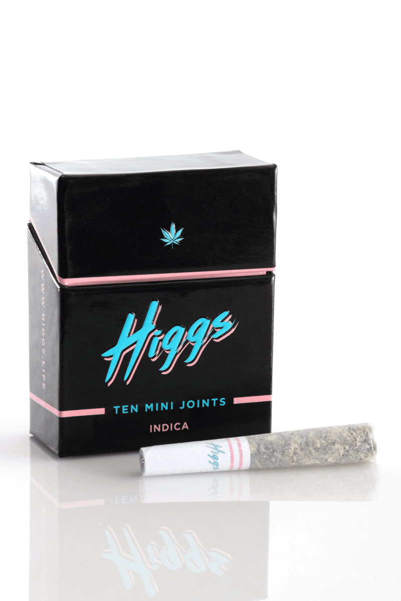 Higgs 84'S | 10-Pack