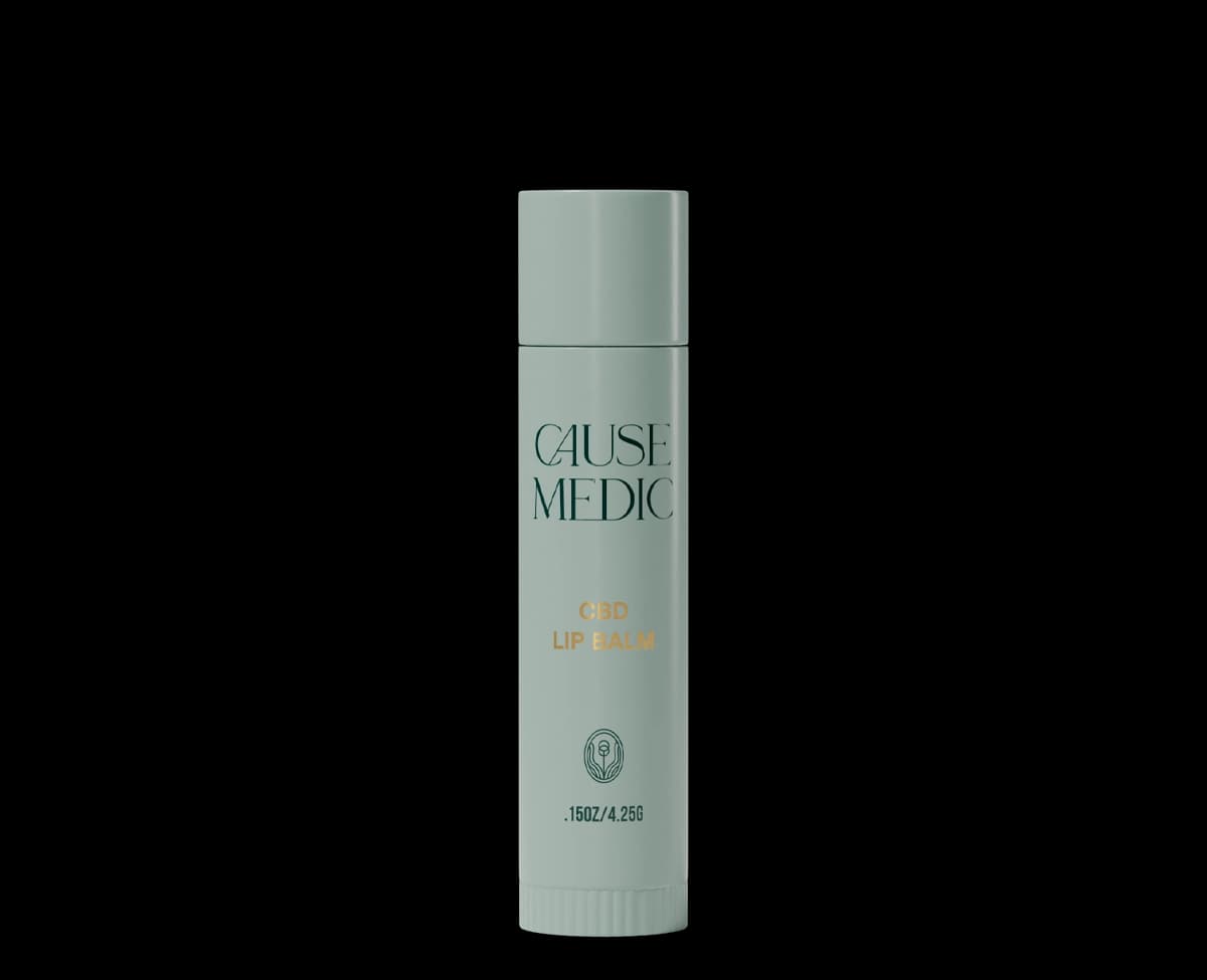 Cause Medic CBD Lip Balm