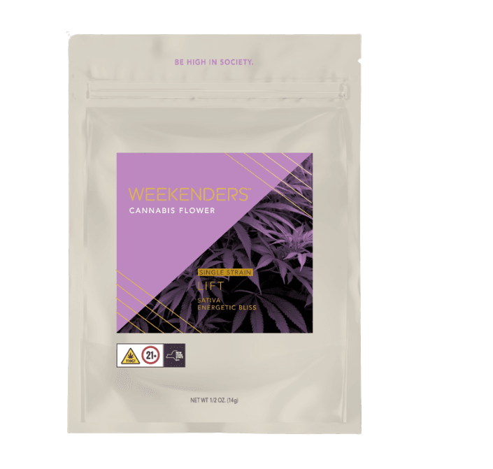 Weekenders Terp Poison | Lift