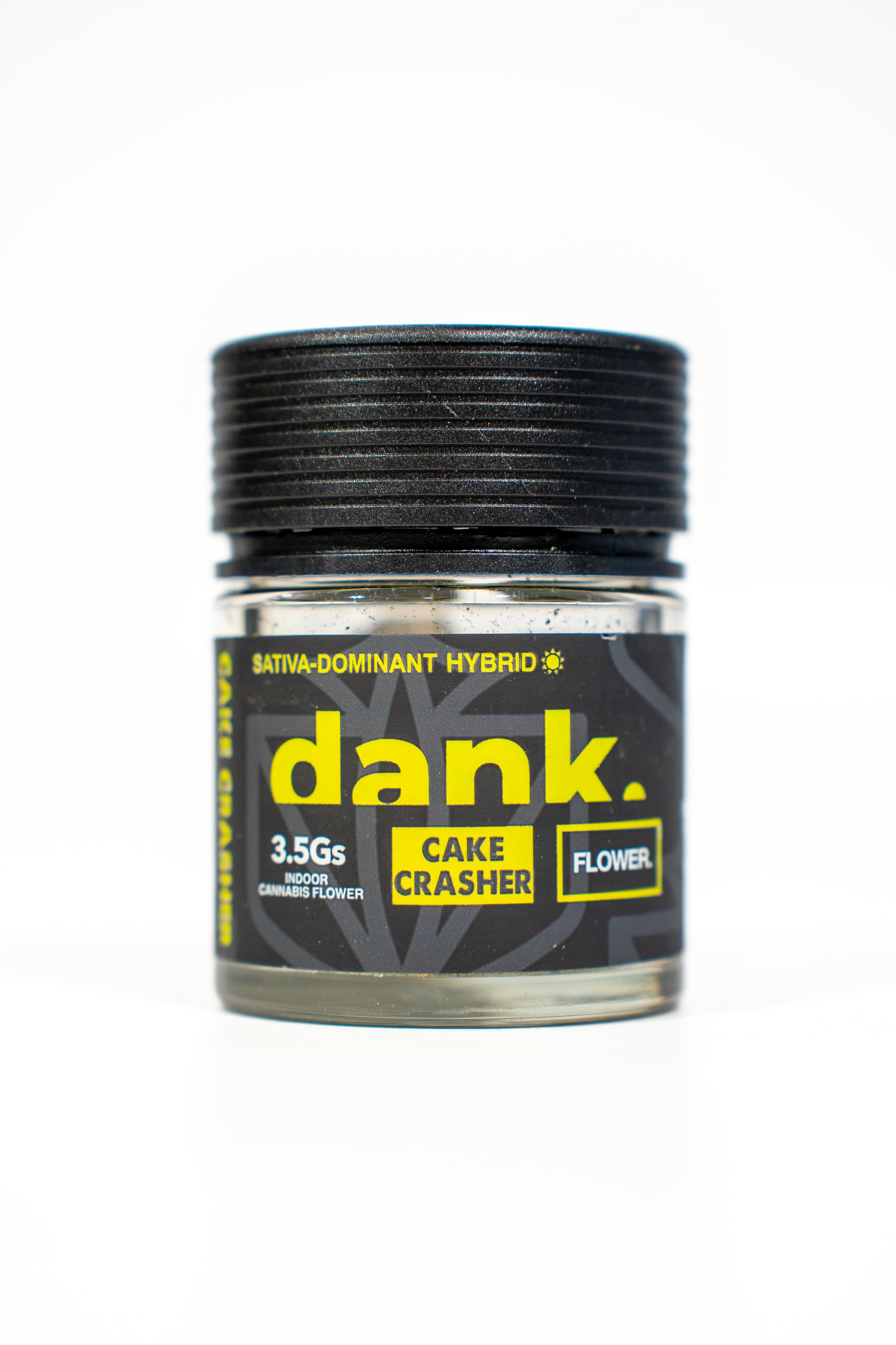 Dank By Definition. CAKE CRASHER