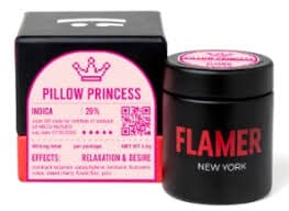 Flamer PILLOW PRINCESS (3.5G)