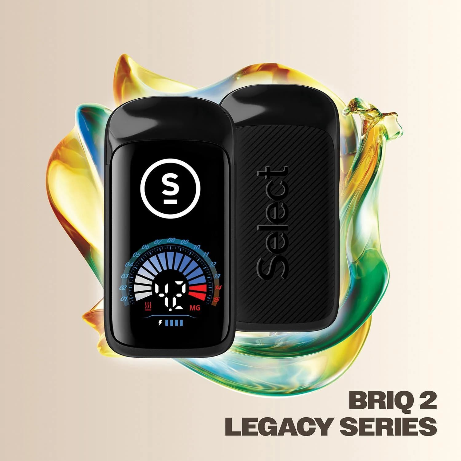 Select BRIQ 2 Legacy Series Blue Dream 2g