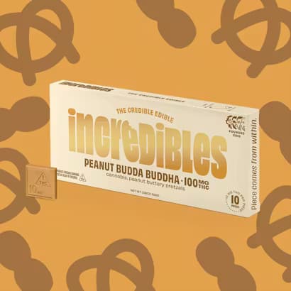 incredibles Peanut Budda Buddha Chocolates