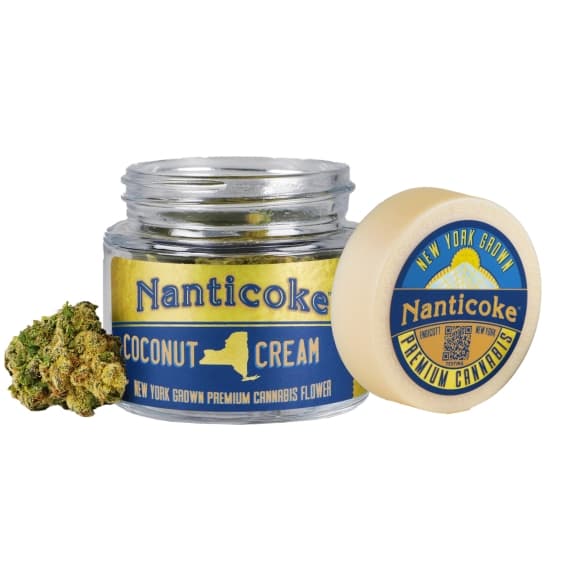 Nanticoke Coconut Cream