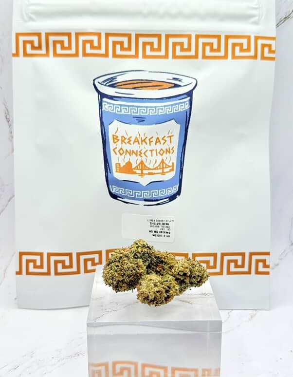 Breakfast Connections Cherry Gusherz | 3.5G Flower