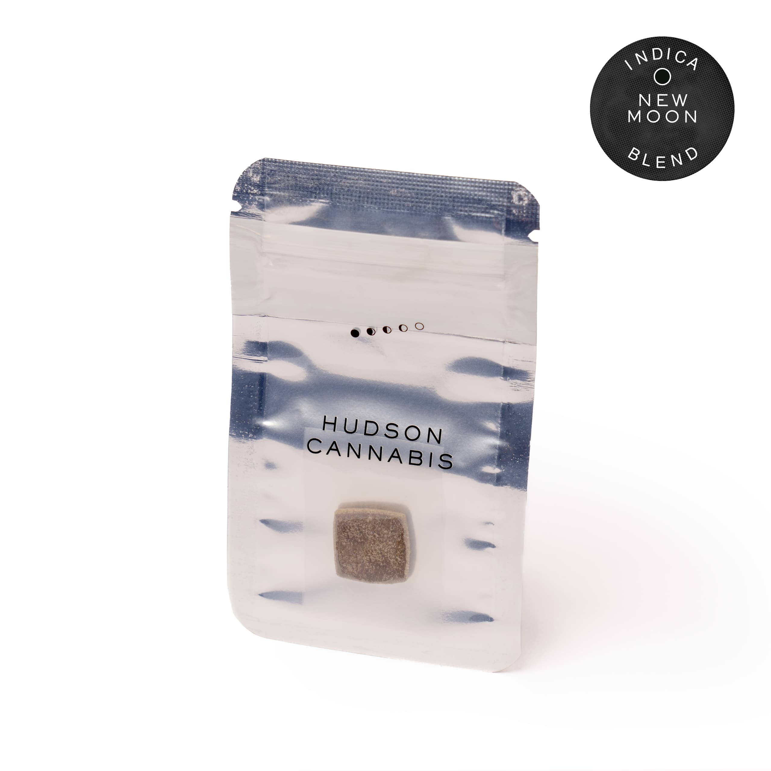 Hudson Cannabis Hash | New Moon Indica | 1g