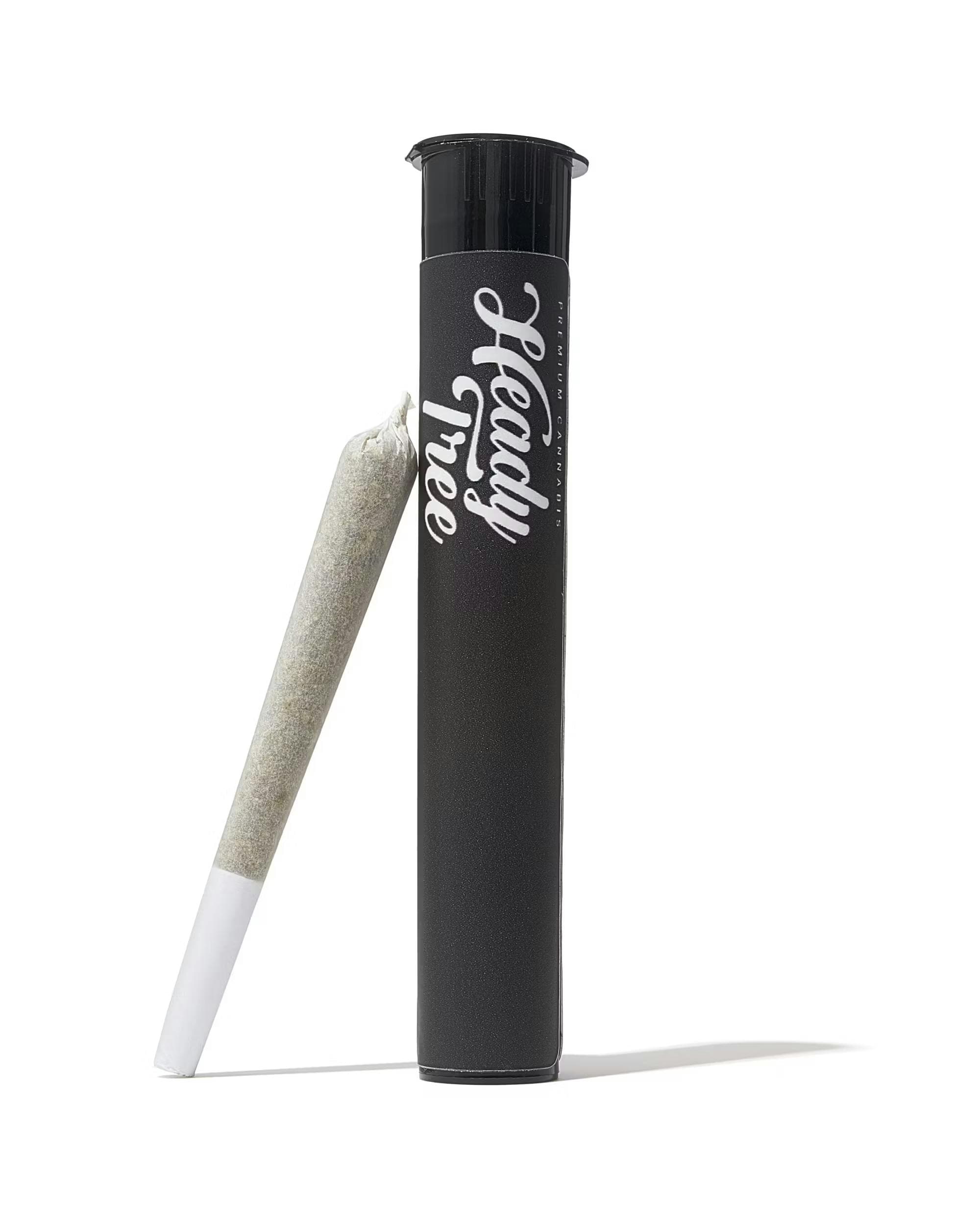 Heady Tree 1g Pre-Roll - Cap Junkie
