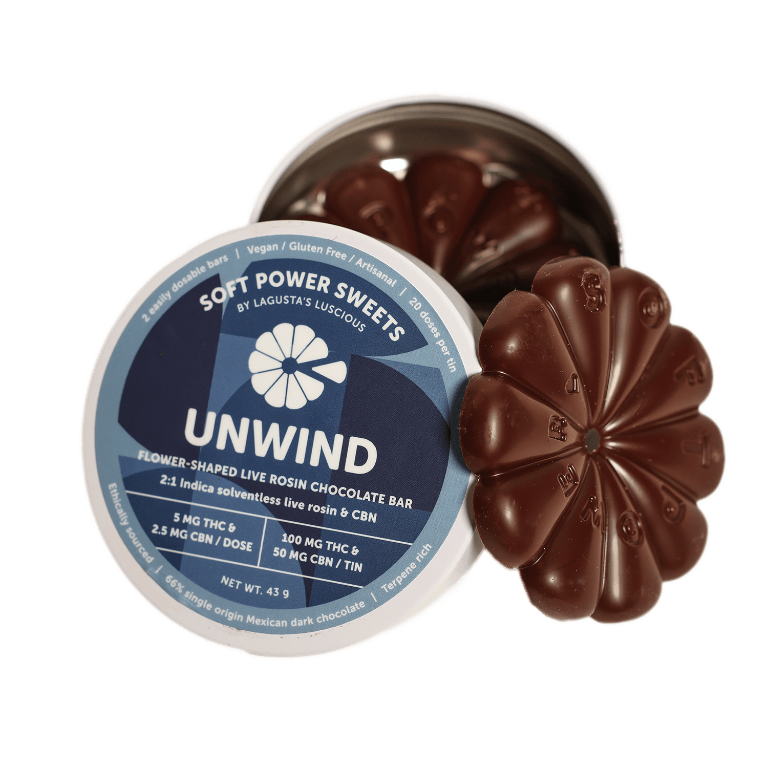 Soft Power Sweets