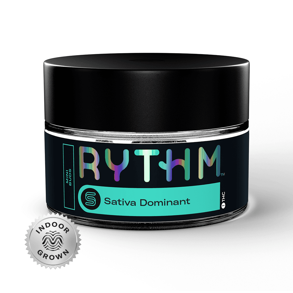 RYTHM Sour Diesel | Premium Flower | Sativa | 3.5g