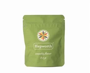 Hepworth Blue Nerds | Flower | 3.5g