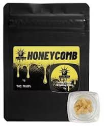 New York Honey Wedding Cake - Honeycomb - Concentrate - 1g