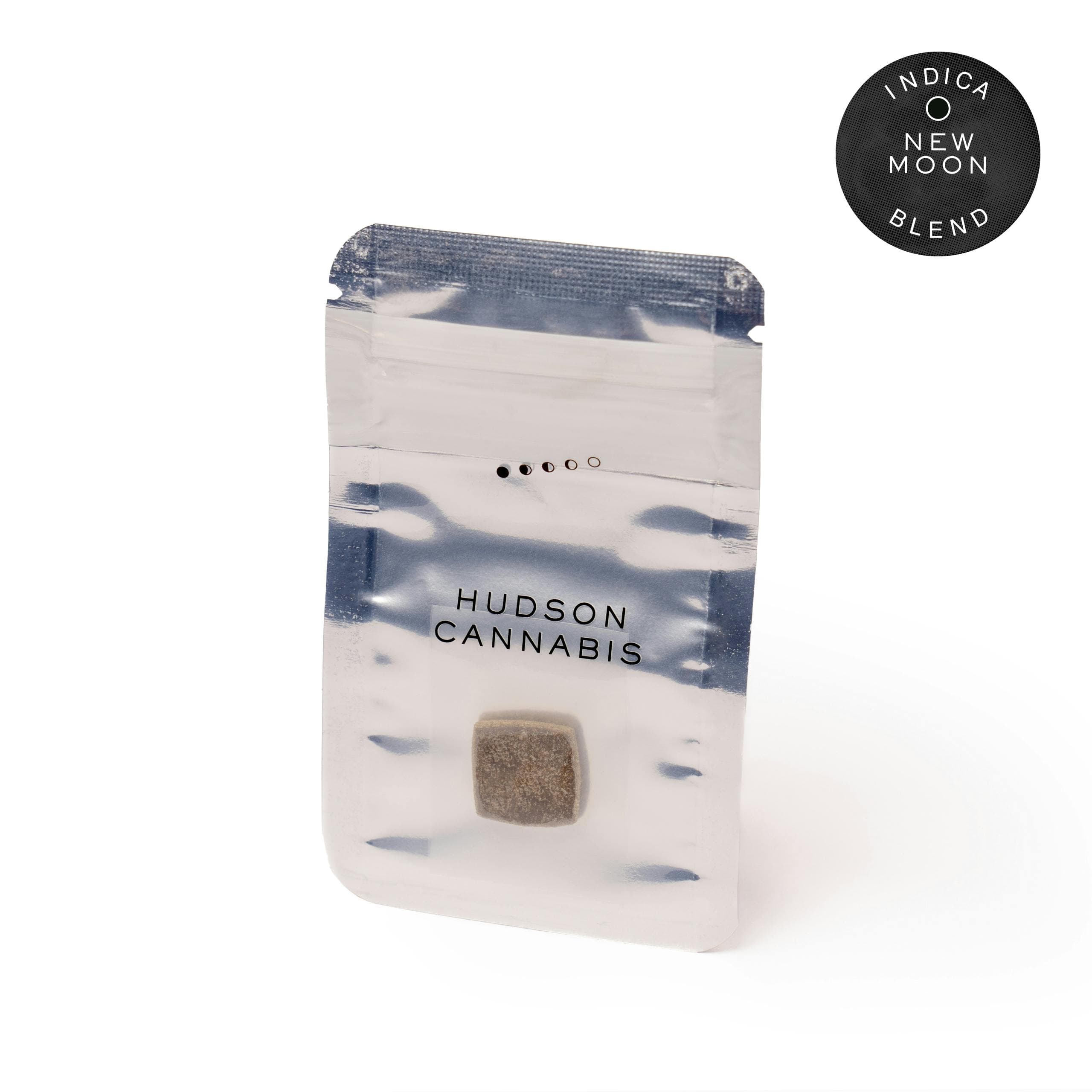Hudson Cannabis Hash | New Moon Indica | 1g