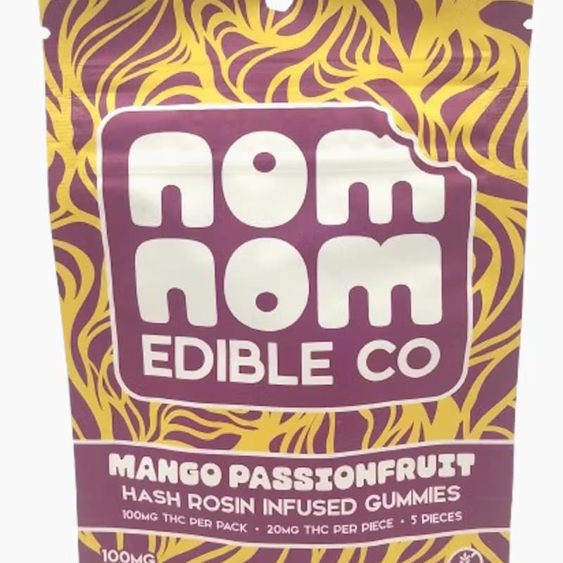 Nom Nom Edible Co.