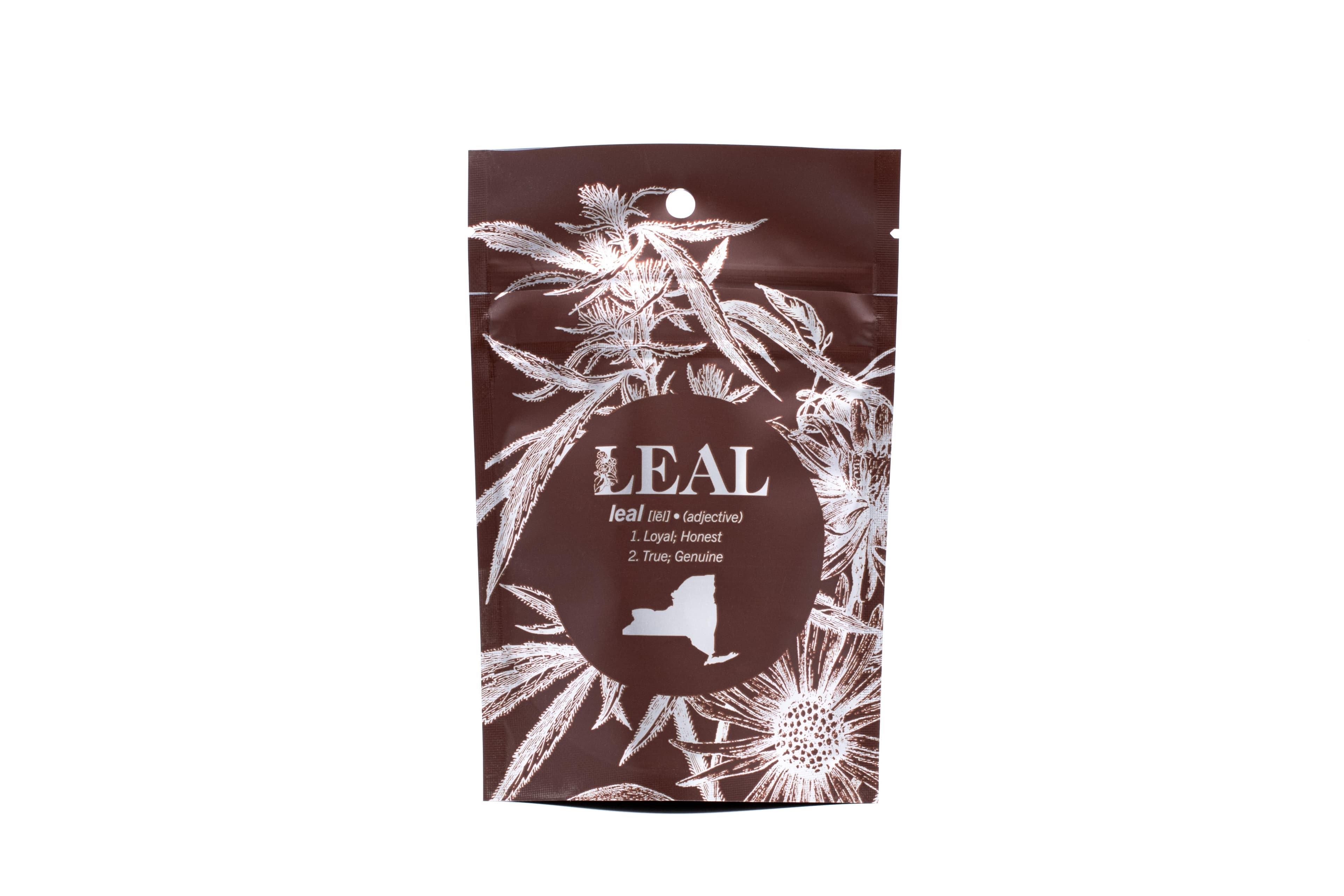 Leal Lemon Venom | 3.5g Flower